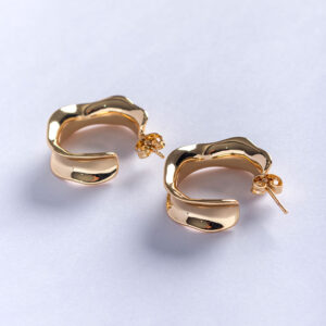Aretes Grecia Gold