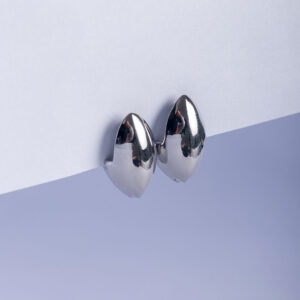 Aretes Vienna Silver