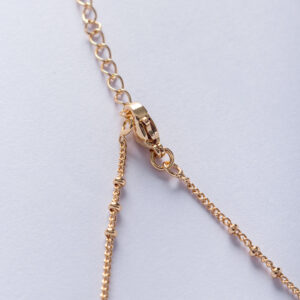 Cadena Delicada Gold