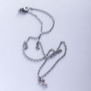 Cadena Sencilla Silver