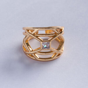 Anillo Beauty Gold