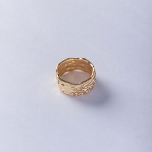 Anillo Vienna Bold