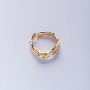 Anillo Vienna Gold