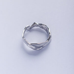 Anillo Vienna Silver