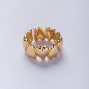 Anillo Hearts