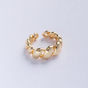 Anillo Trenzado