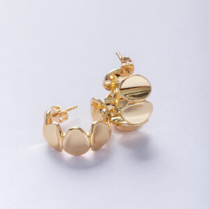 Aretes Fashion Gold