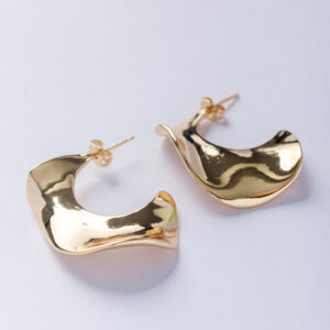 Aretes Fancy Gold